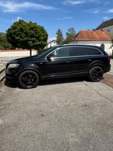 Audi Q7 4.2 TDI quattro tiptronic - - Audi Q7 aus 2010: TDI