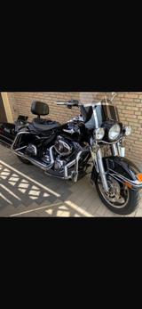 Harley-Davidson Road King Police - HARLEY-DAVIDSON 2012