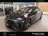 Mercedes-Benz EQS 580 4M AMG Pano,AHK,Hyper,HUD,Wärmepumpe,HAL - gebrauchte Mercedes-Benz EQS aus dem Jahr 2024
