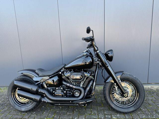 Harley-Davidson FLHCS Fat Boy Heritage  S 114 ABS WINTERPREIS!!!