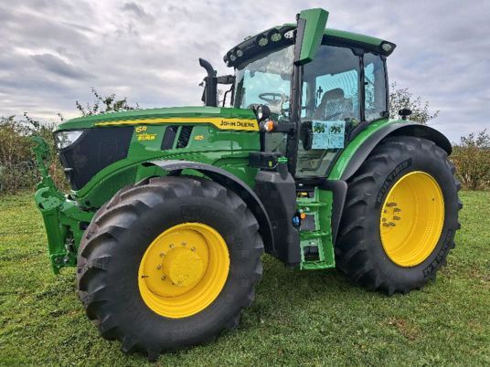 John Deere 6R185 / 6R 185