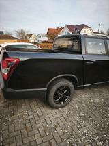 Ssangyong MUSSO - scheckheftgepflegte Ssangyong MUSSO