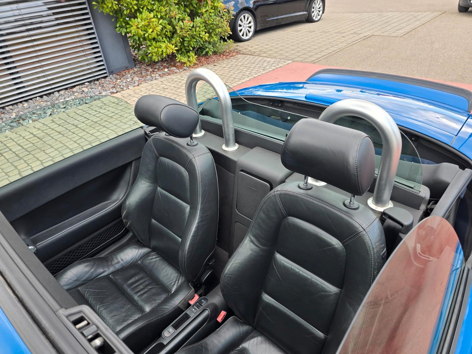 Audi TT  Roadster 3.2   quattro