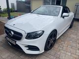 Mercedes-Benz E 220d AMG Widescreen Leder Burmester Multibeam 