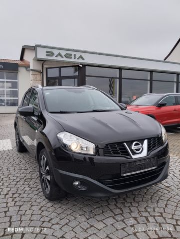 Nissan Qashqai I-Way 2.0L, AHK,Pano.-Dach,140 PS