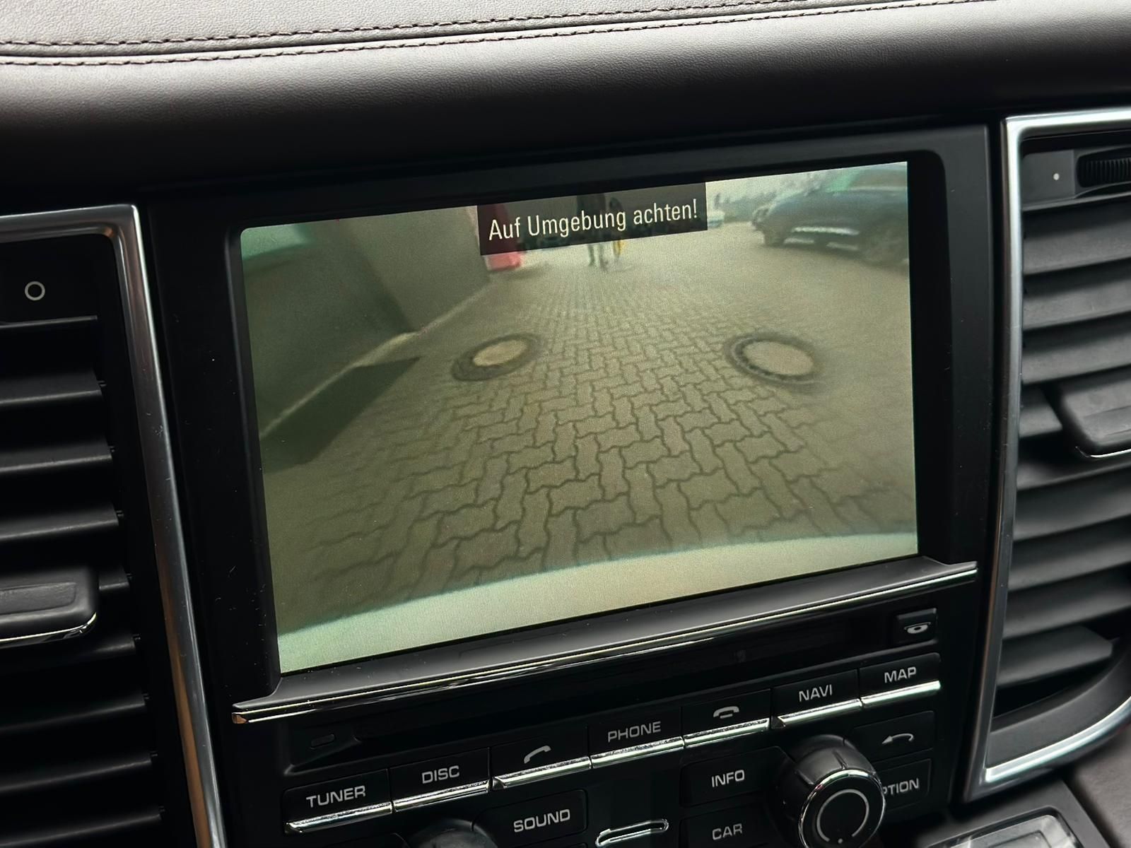 PORSCHE Panamera 4.8 TURBO* XENON#KERAMIK#LUFT#ACC#KEYLE - Image 19