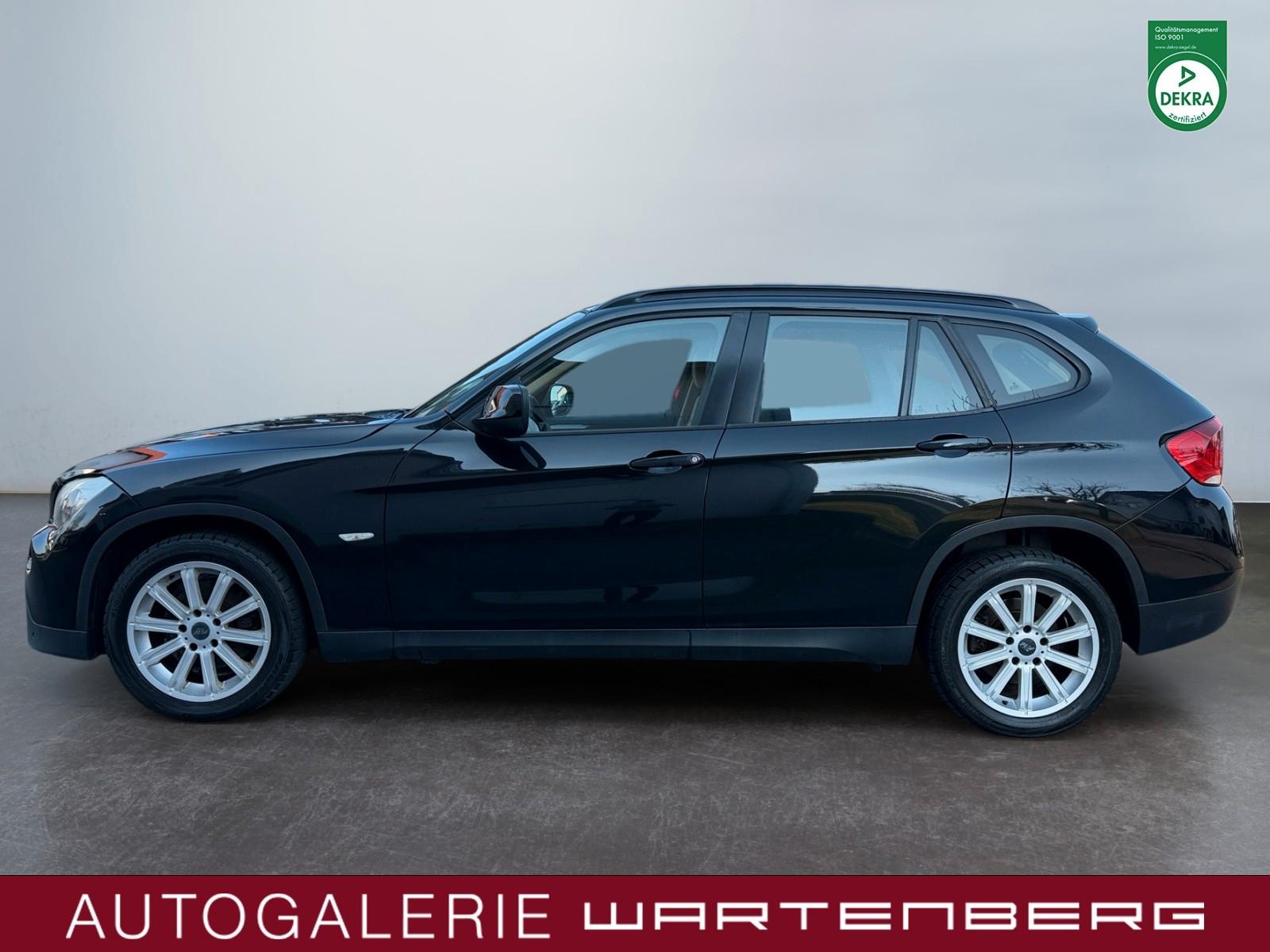 BMW X1 18i sDrive//PANO//LEDER//SHZ//KLIMA//