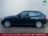 BMW X1 18i sDrive//PANO//LEDER//SHZ//KLIMA// - gebrauchte BMW X1 aus dem Jahr 2012