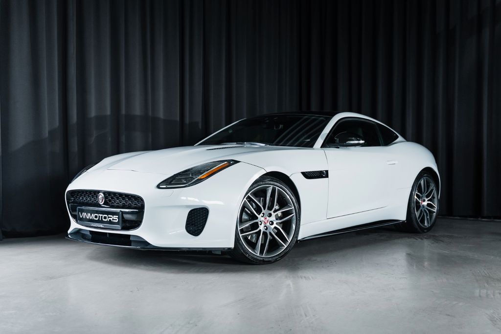 Image of Jaguar F-Type