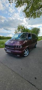 Volkswagen VW T4 Multivan 2.5 L Projekt Zwo Camper 18... - Volkswagen T4: Projekt Zwo