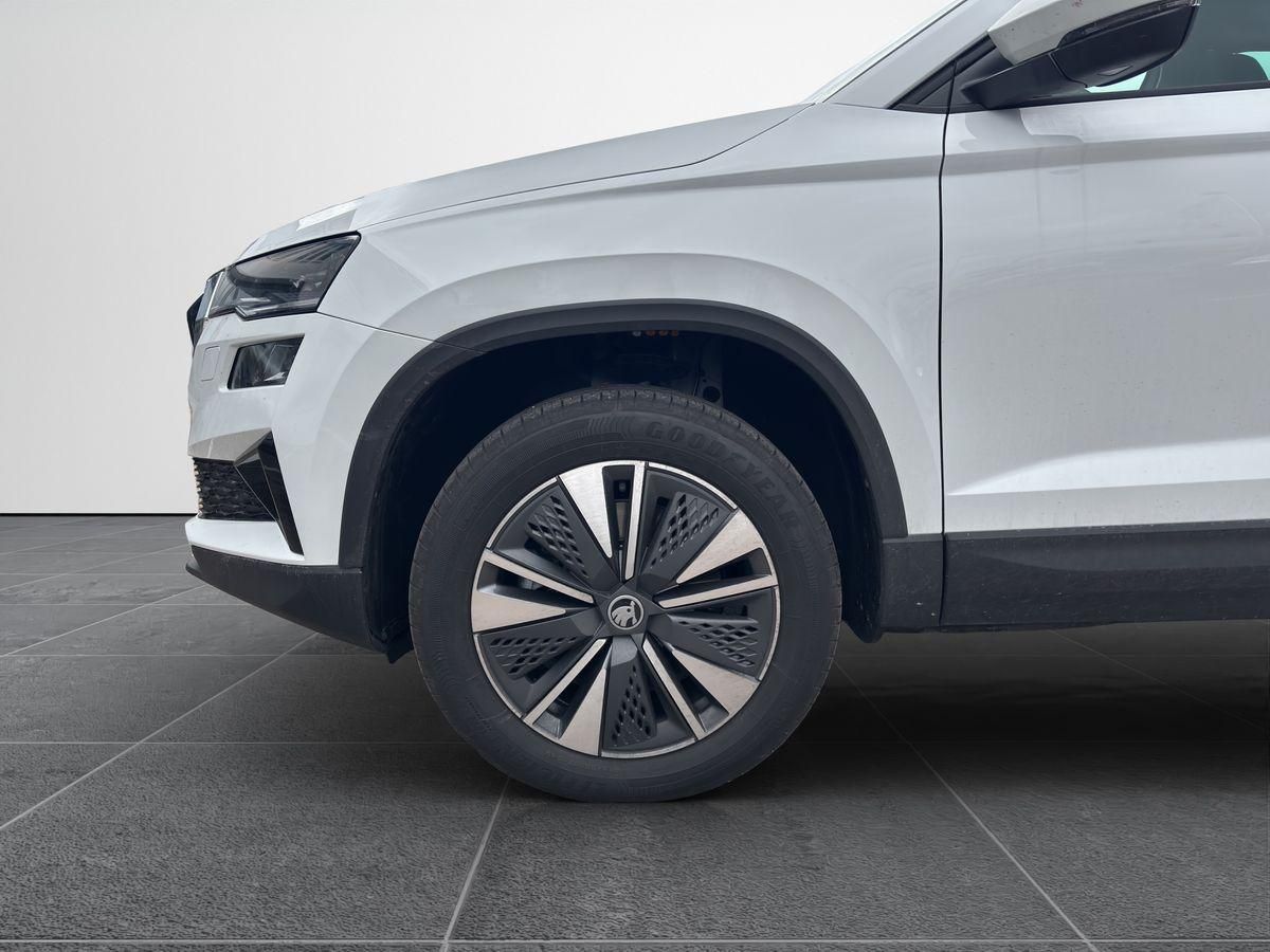 Fahrzeugabbildung SKODA Karoq Balance 1.5 TSI 110 kW