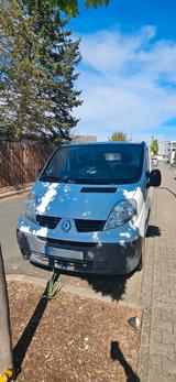 Renault Transporter Bus Renault Trafic DCI 150 - Renault Trafic Transporter Gebrauchtwagen