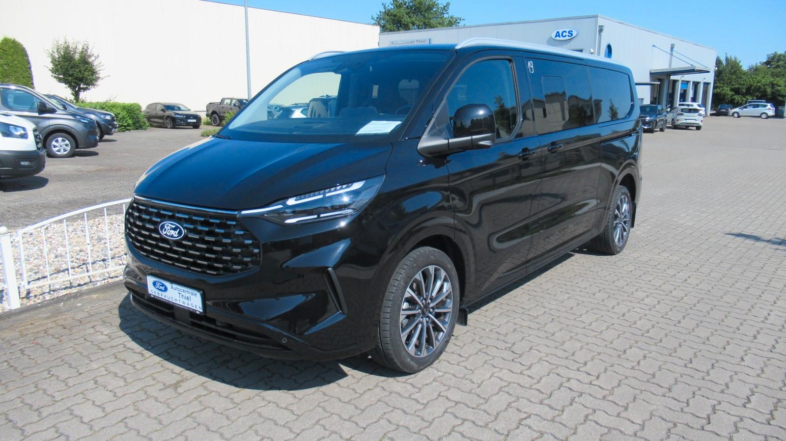 Ford Tourneo Custom L2 TitaniumX AHK Standheizung B&O