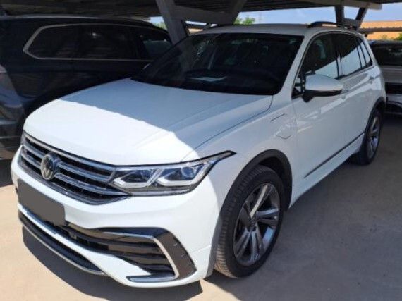 Image of Volkswagen Tiguan