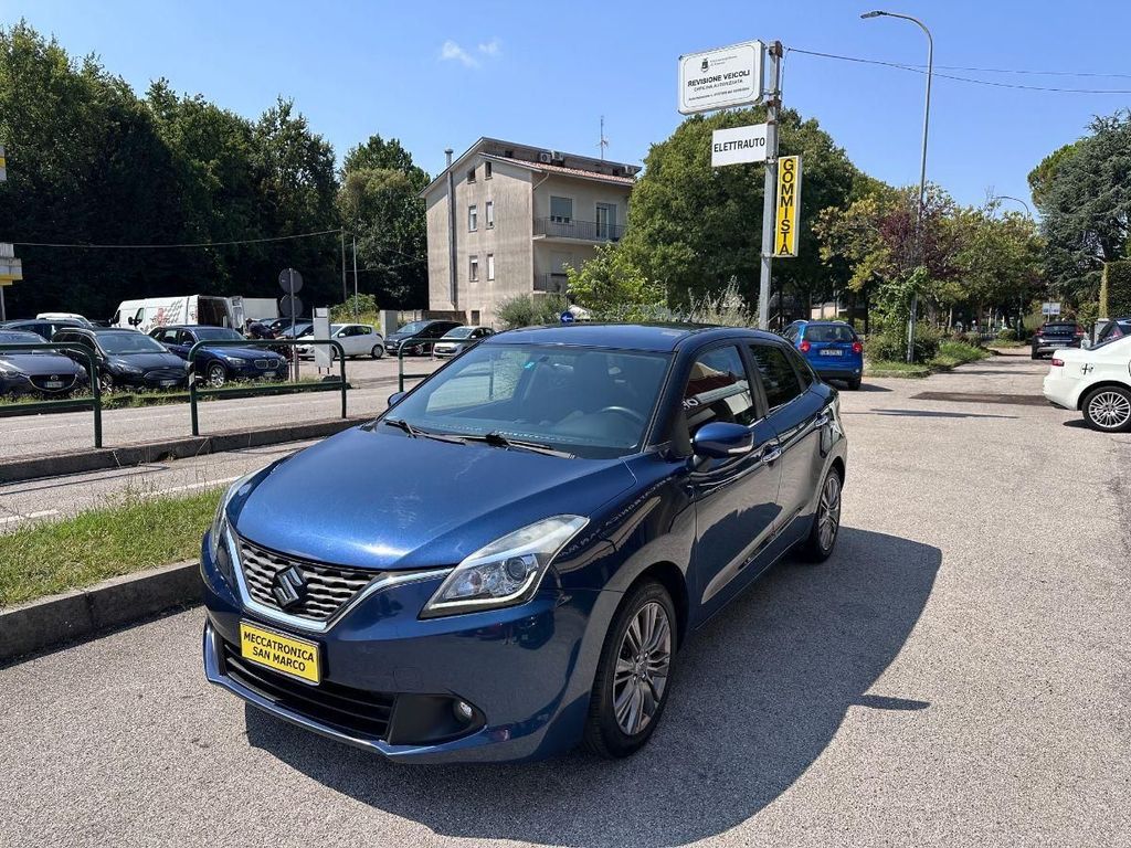 Image of Suzuki Baleno