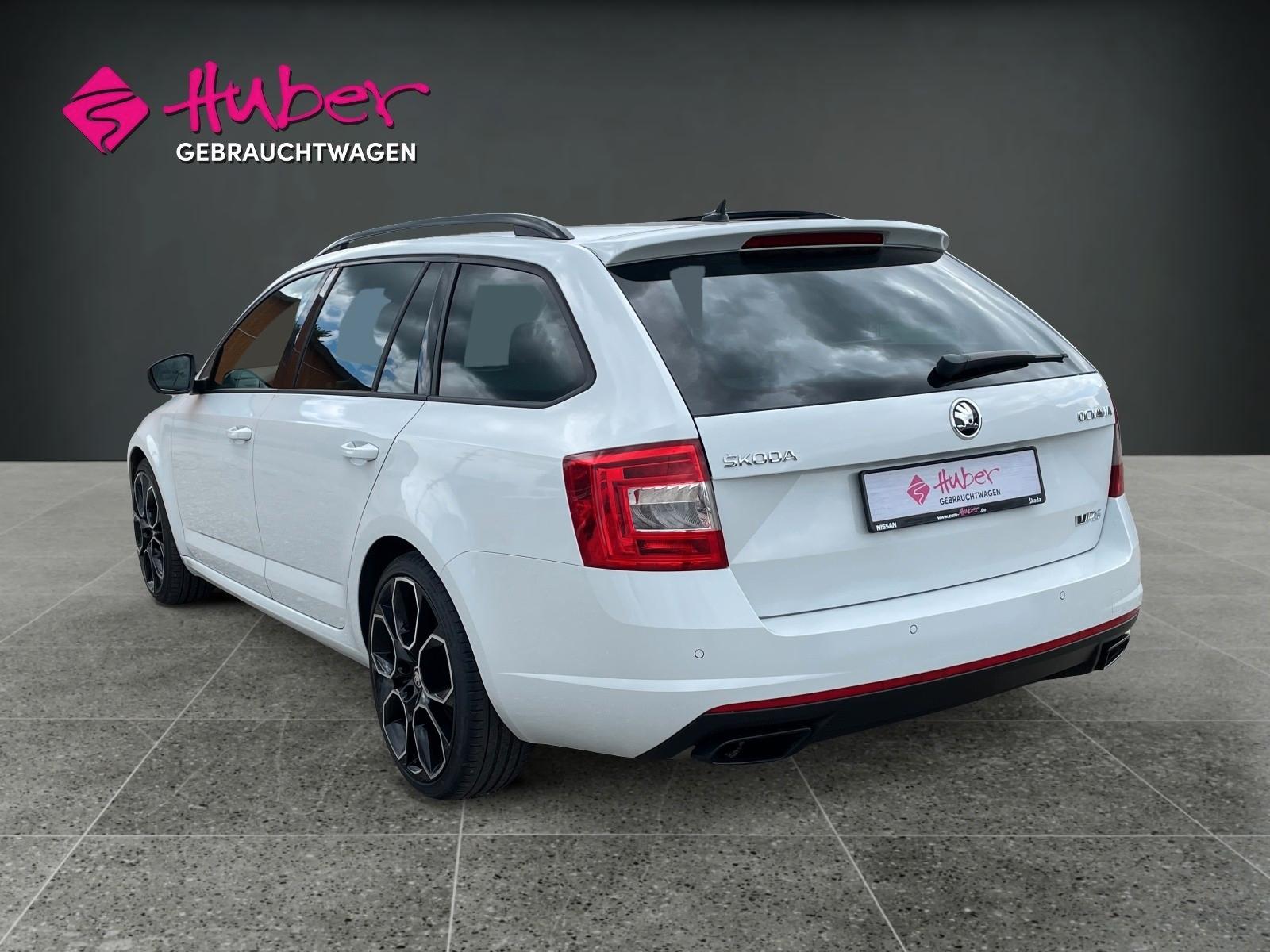 Skoda Octavia RS 230 PS ( * TRAVELLER - PAKET * )
