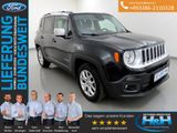 Jeep RENEGADE 1.4 M-Air Limited Xenon+Winterpaket+PPS - Jeep Renegade aus 2015