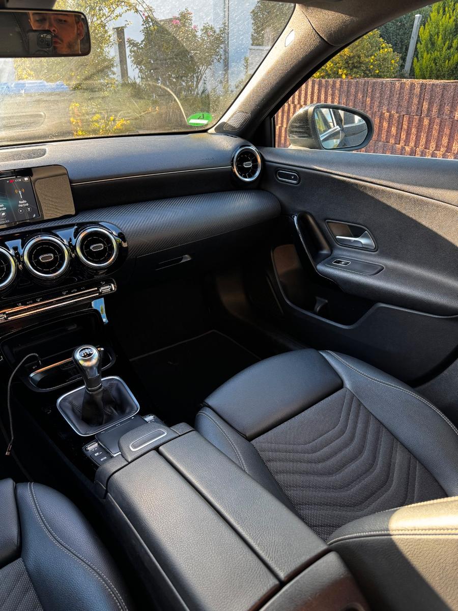 Mercedes-Benz A-Class d MBUX Sparsamer Langstrecken-Profi, миниатюра 14