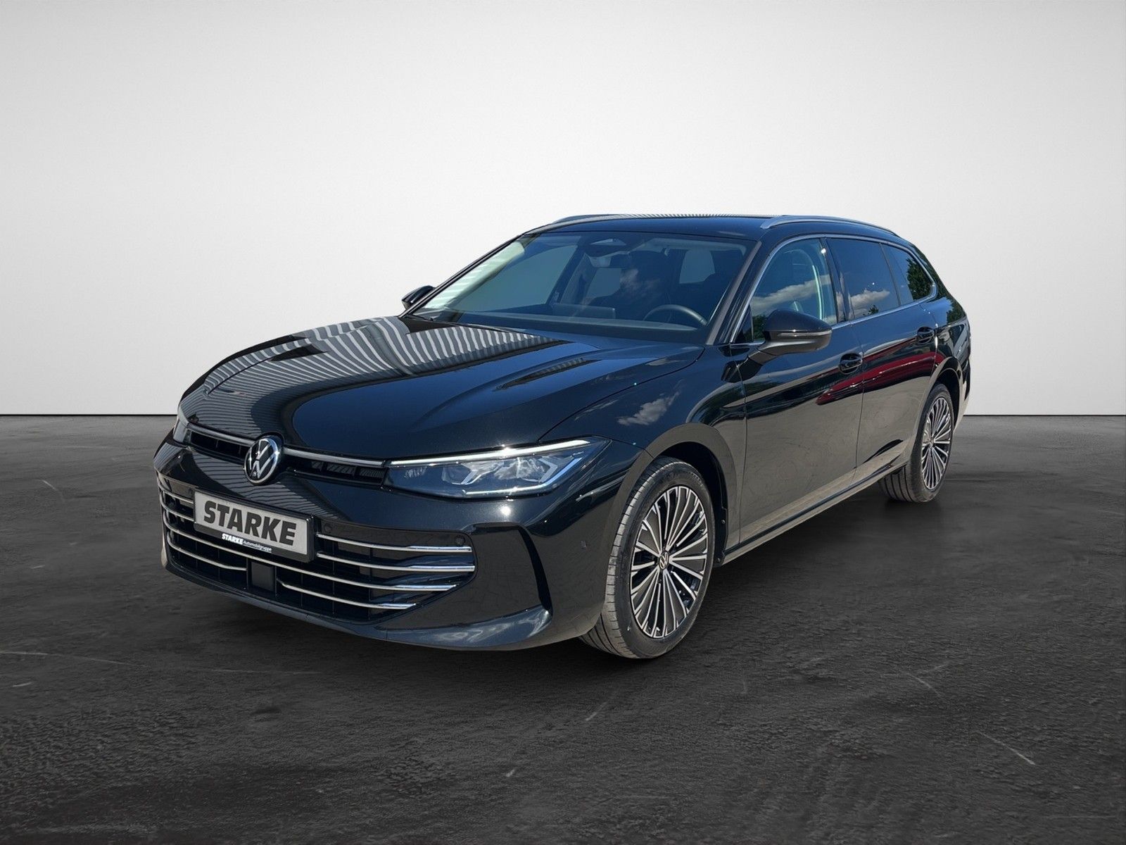 Volkswagen Passat Variant 2.0 TDI DSG Elegance Neues Modell imagem 3