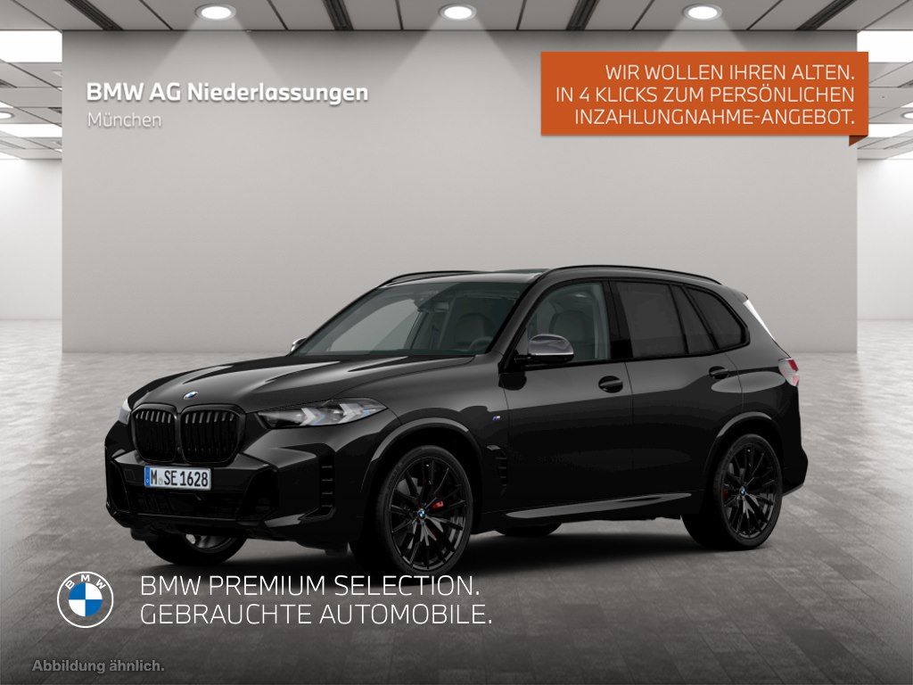 Image of BMW X5