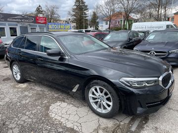 BMW 520 - 3