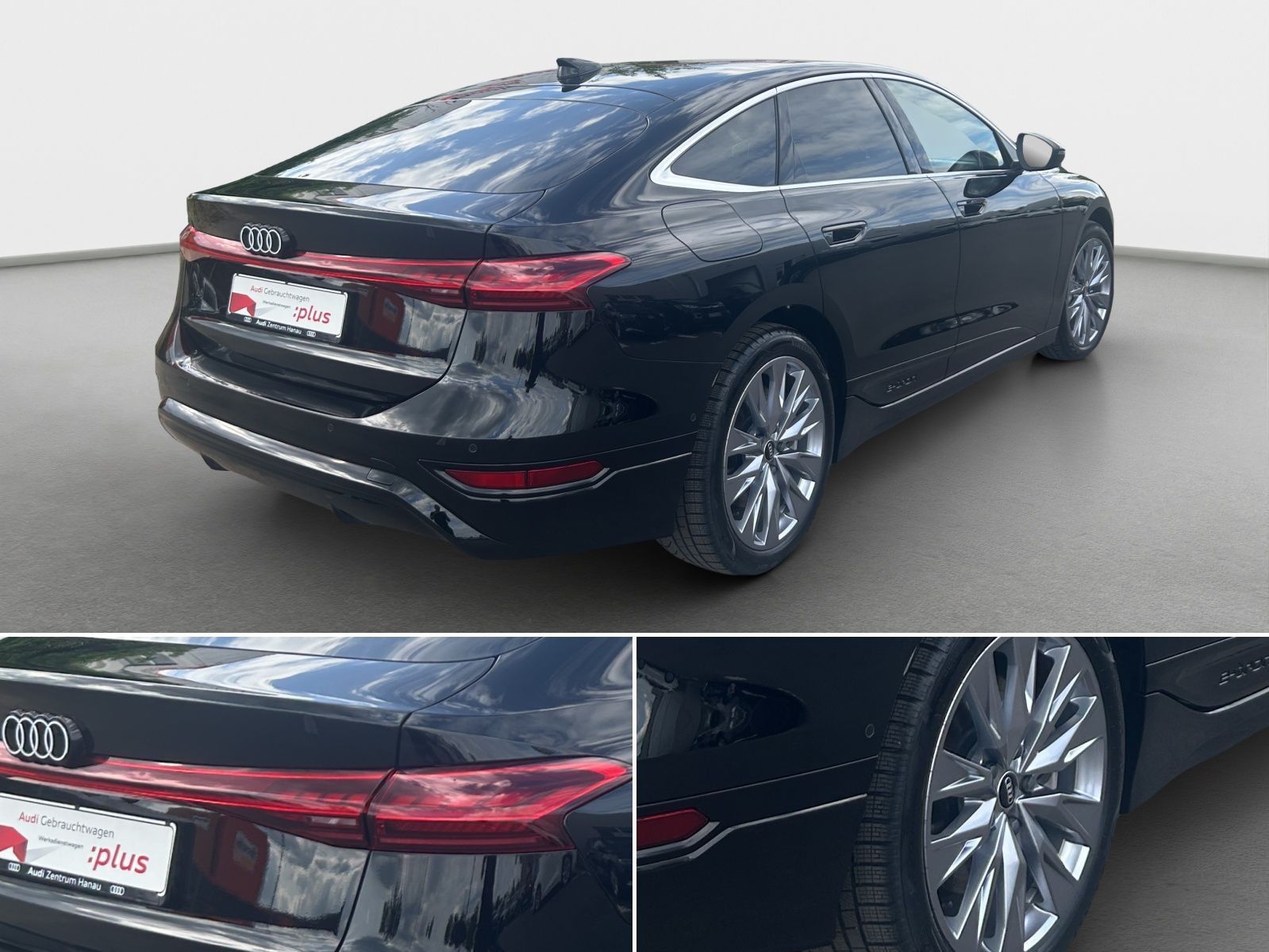 Audi A6 e-tron - Bild 21