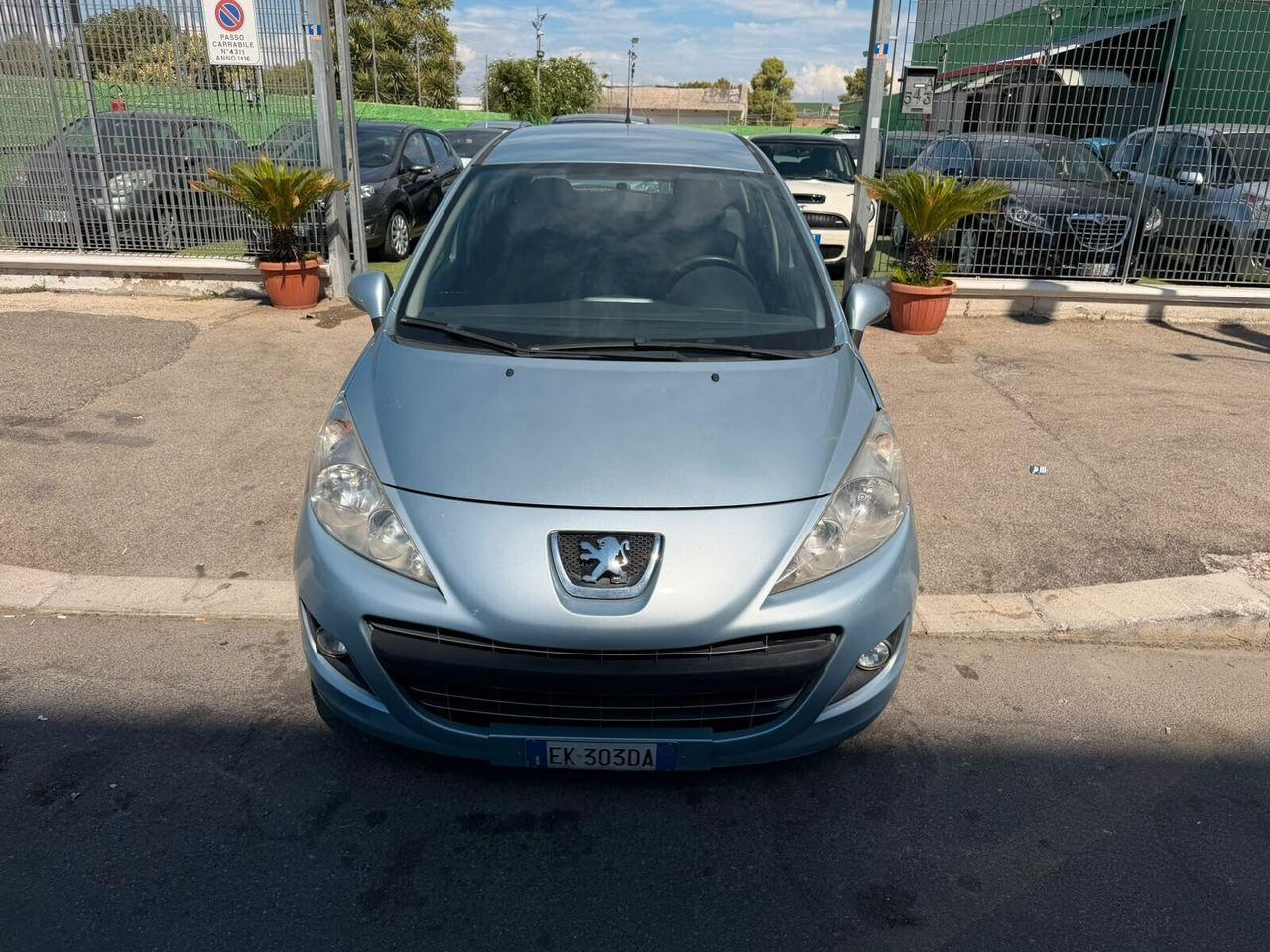 Peugeot 207