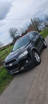 Chevrolet Captiva 2.2 LT+ Auto 4WD 7-Sitzer LT+ - Chevrolet Captiva aus 2012 mit Diesel-Antrieb