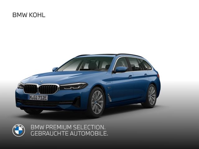 BMW 530 e xDrive Touring Luftfederung HiFi Panoramad