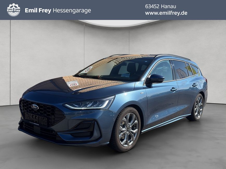 Image of Ford Focus