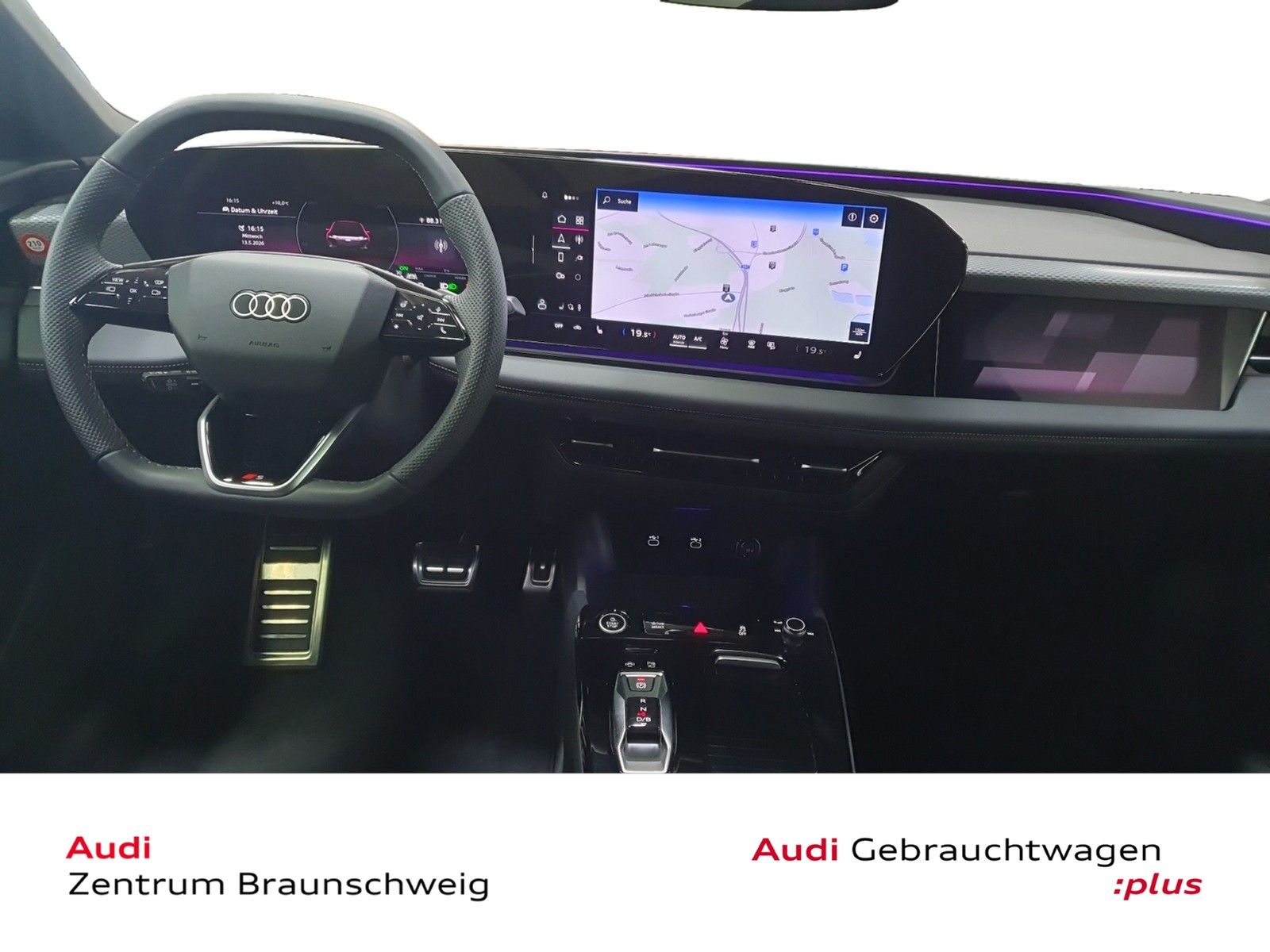 Audi A6 e-tron - Bild 8