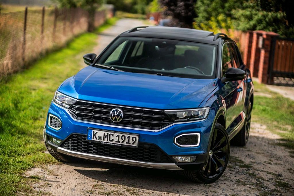 Image of Volkswagen T-Roc