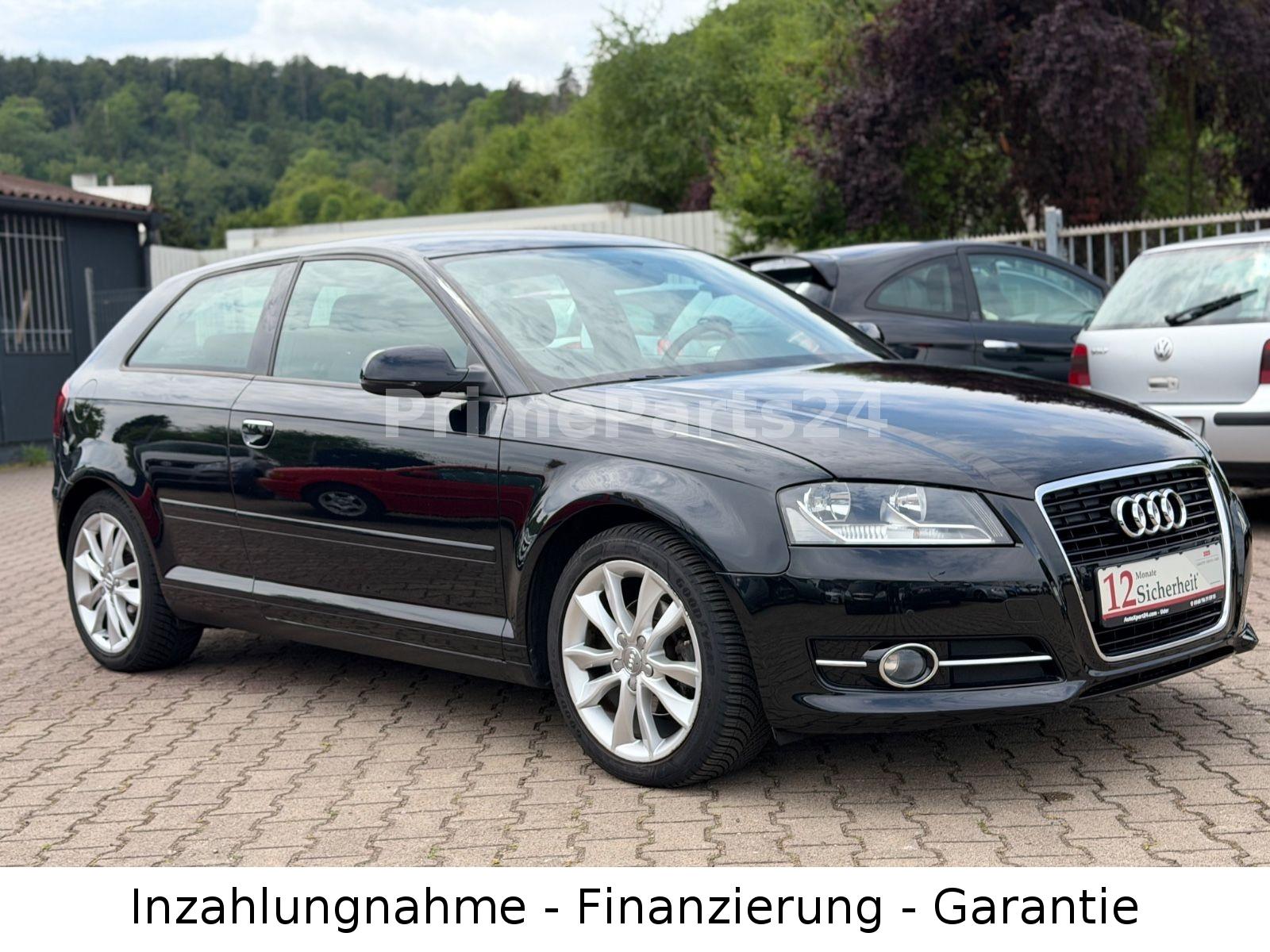 Audi A3 1.2 TFSI Ambition TÜV INSP STEUERKETTE NEU