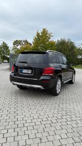 Mercedes-Benz GLK 250 4x4 Offroad Paket 3cm höher Panodach AHK - Mercedes-Benz Gebrauchtwagen in München