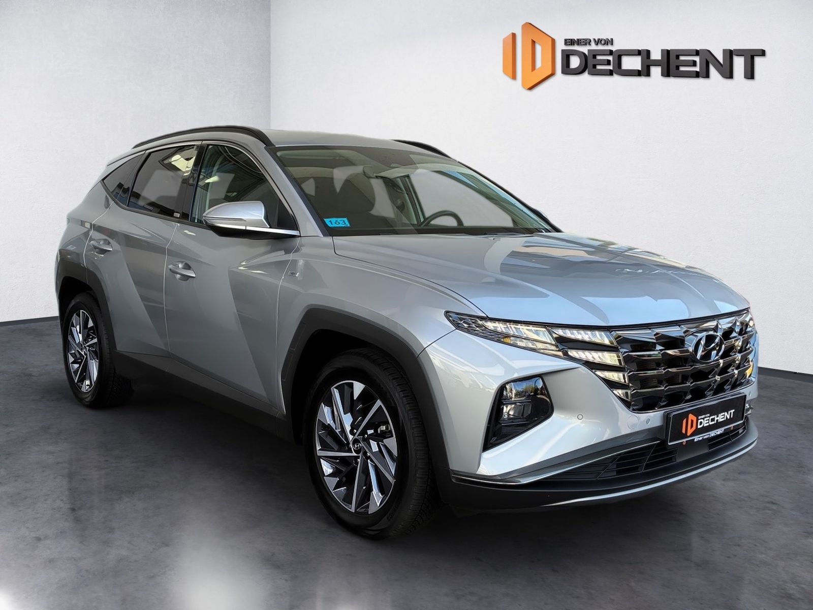 Fahrzeugabbildung Hyundai Tucson 1.6 T-GDI Select Kamera,Navi,PDC,Virtual