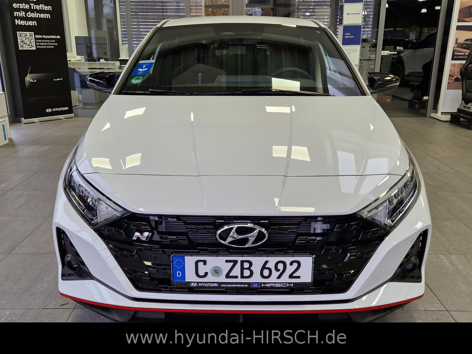 Fahrzeugabbildung Hyundai i20N Performance 1.6 TGDI Assistenz NAVI LED RFK