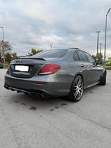 Mercedes-Benz E 63 AMG Mercedes-AMG E 63 4MATIC+ Autom. Me... - gebrauchte Mercedes-Benz E 63 AMG aus dem Jahr 2017