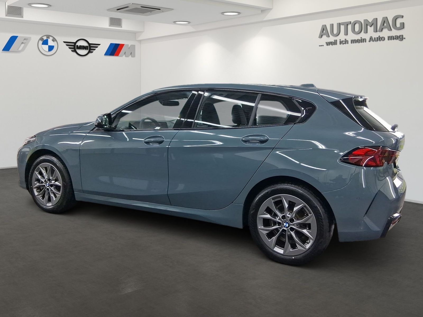 BMW 120 - Bild 4