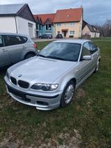 BMW 318i - M-Paket - BMW 318 aus 2005: 318i