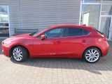 Mazda 3 Sports-Line 2.0 KAT PDC,Tempomat,Klima,SHZ,Led - Mazda 3: Sport
