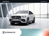 Mercedes-Benz GLE 350 de 4M Coupé AMG Pano Distr Multibeam Nig