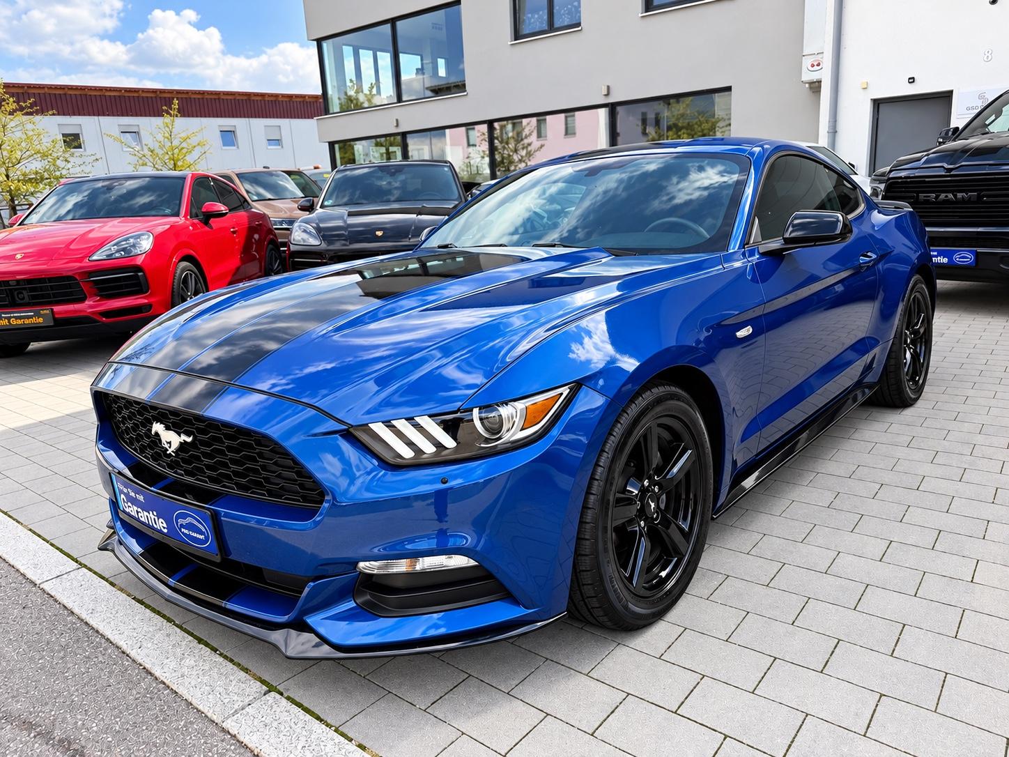 Ford Mustang Fastback 2.3 EcoBoost