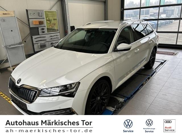 Skoda Superb Combi 1.4 TSI Style iV+AHZV+Canton+ACC+Rü