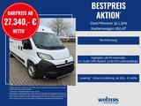 Opel Movano 35 L3H2 Kastenwagen 2.2 BlueHDi 180 AT - Opel Kastenwagen