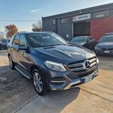 Mercedes-Benz Mercedes-benz GLE 250 d Premium Plus - graue Mercedes-Benz GLE 250