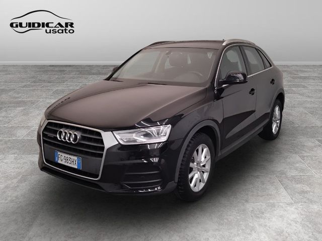 Audi AUDI Q3 I 2015 - Q3 2.0 tdi quattro 150cv s-tron