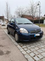 Toyota Yaris Sol 1,3-l-VVT-i Sol - gebrauchte Toyota Yaris aus dem Jahr 2005