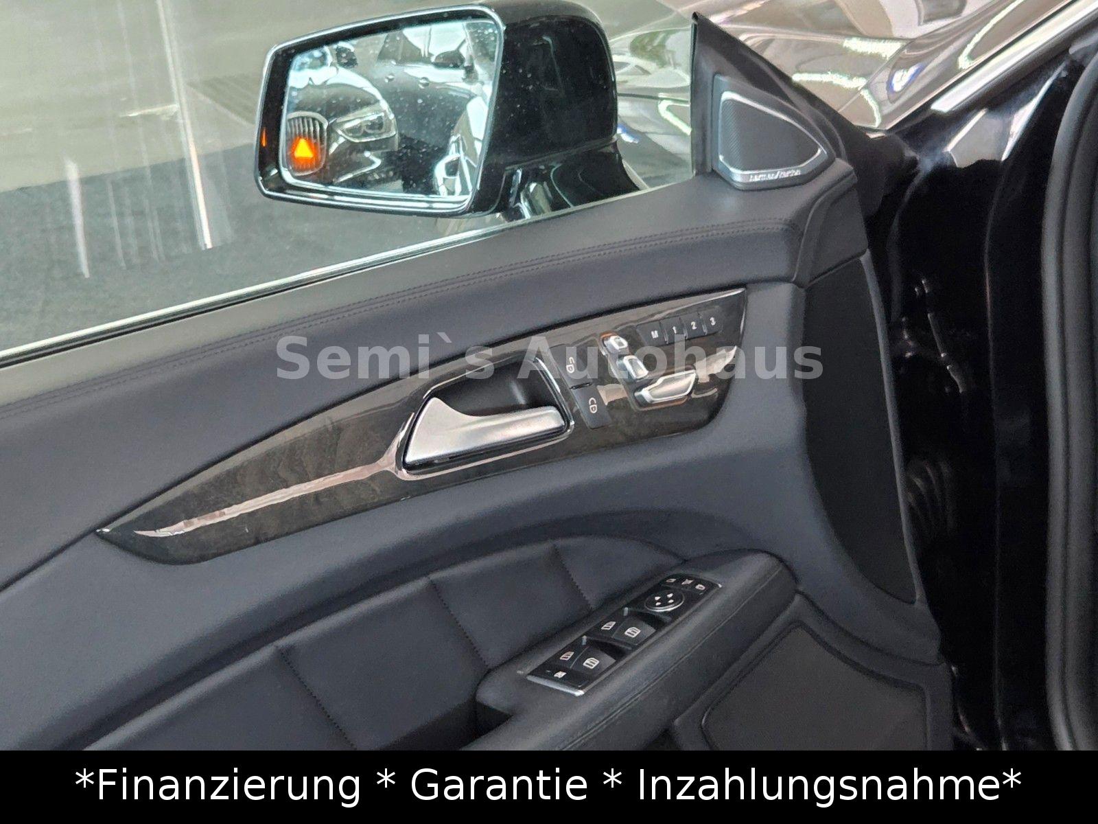 Mercedes-Benz CLS Shooting Brake CLS 350 BlueTec / d 4Matic