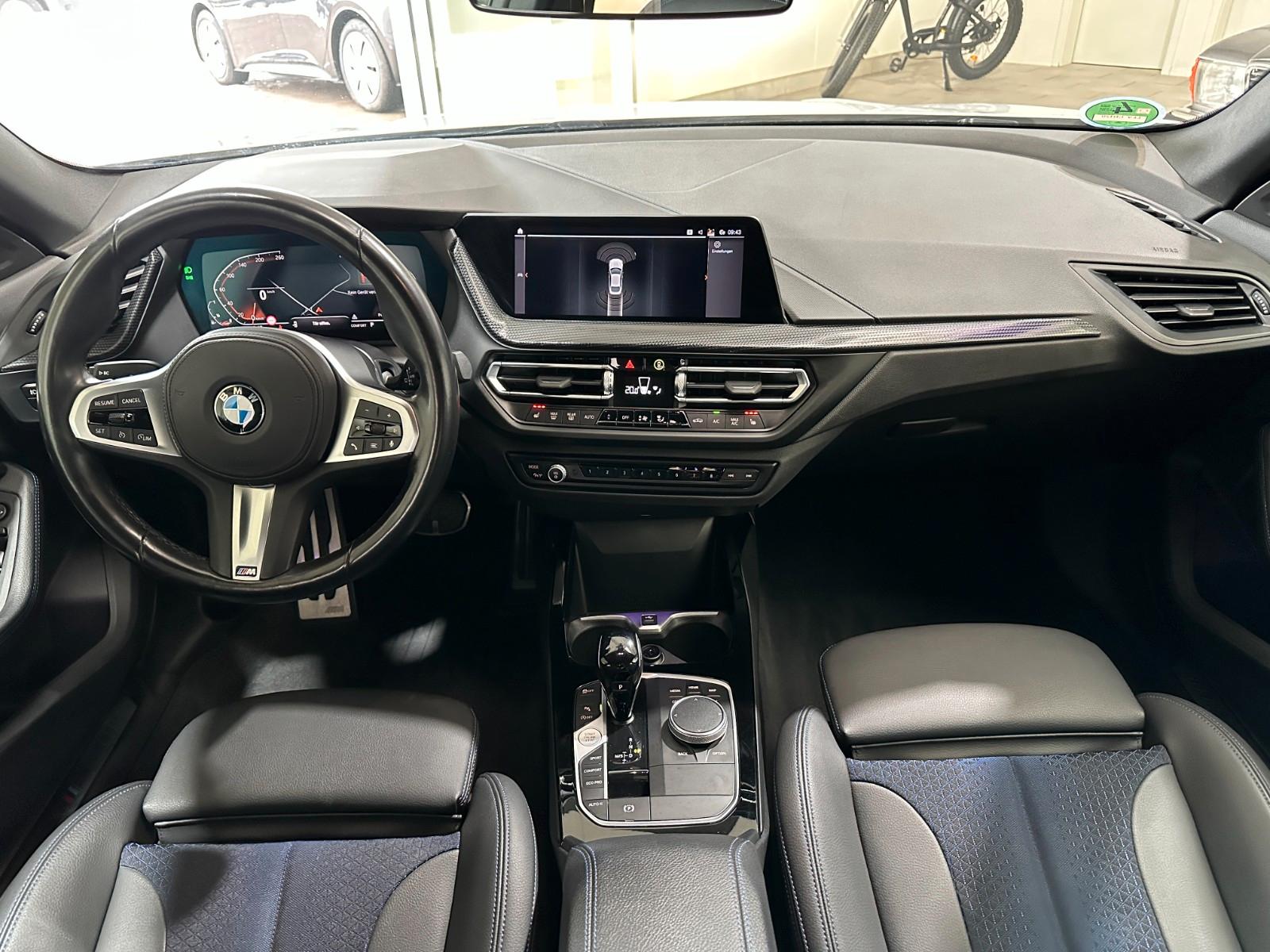 BMW 2er Gran Coupé 218i Gran Coupé M Sport Navi*LED*18"*1.Hand, миниатюра 12