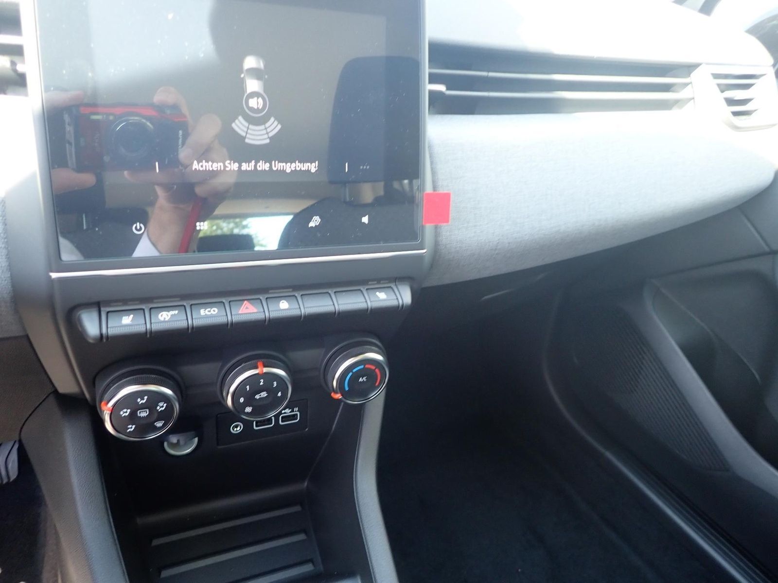 Fahrzeugabbildung Renault Clio Evolution TCe 90,GJR,SH,AC,EPH
